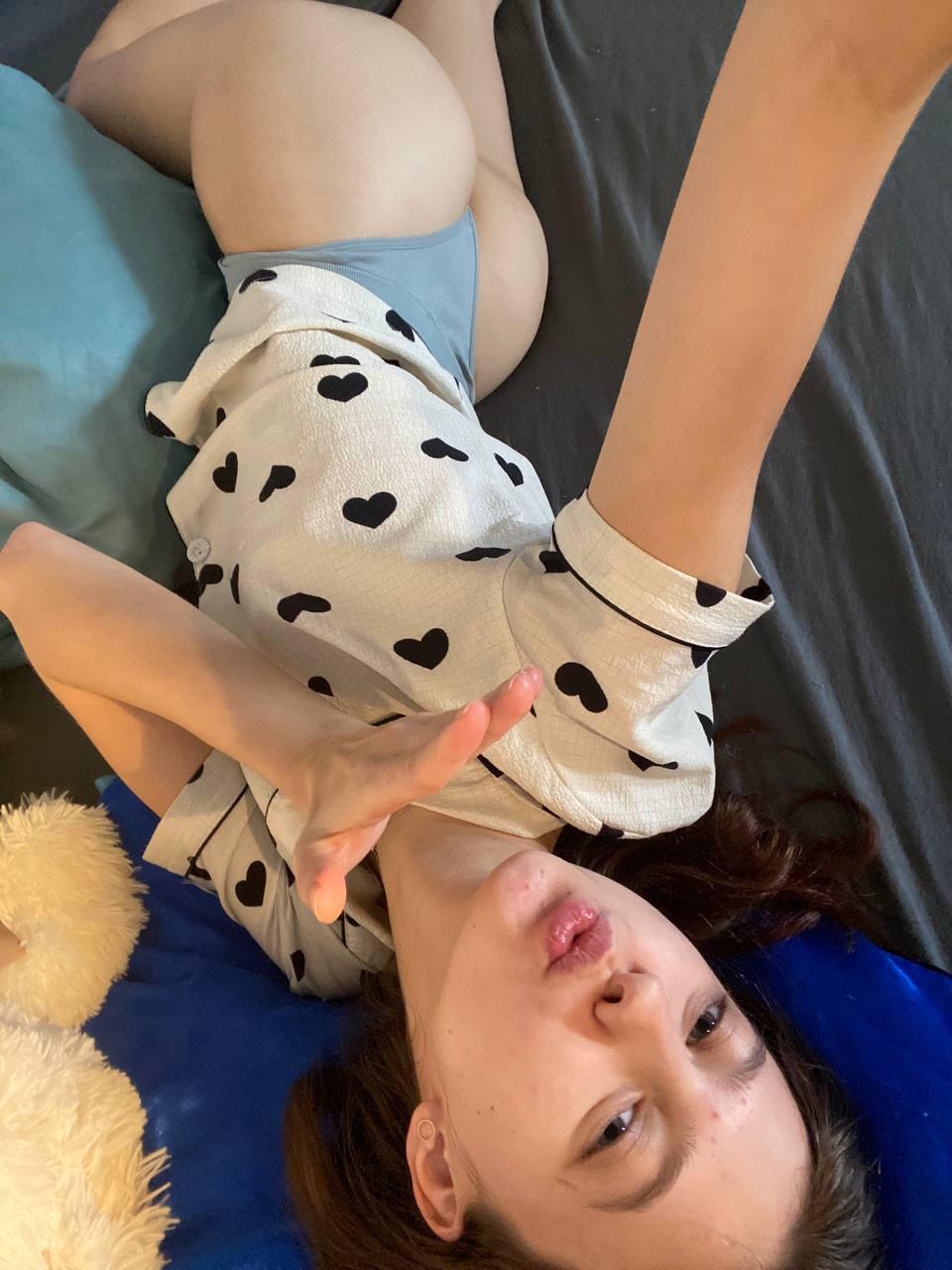 A cozy shot with Your princess — straight from Patna