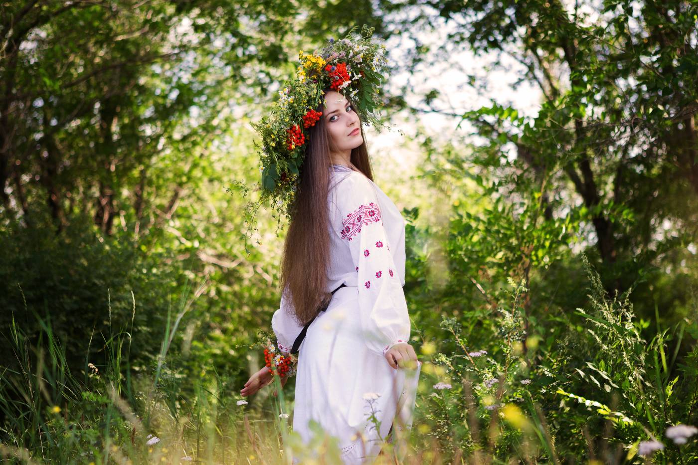 Slavic girls in Patna