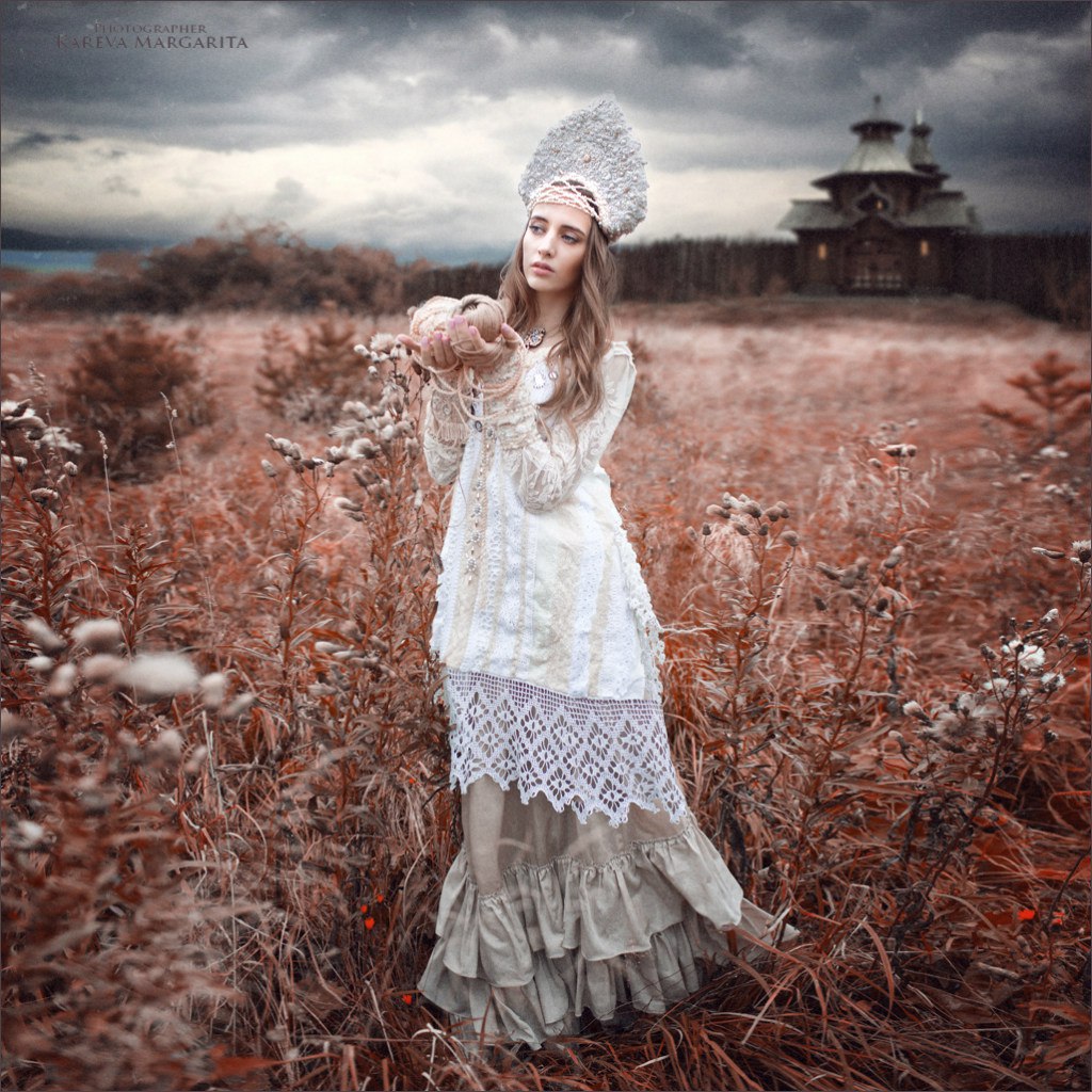 Slavic girls in Patna