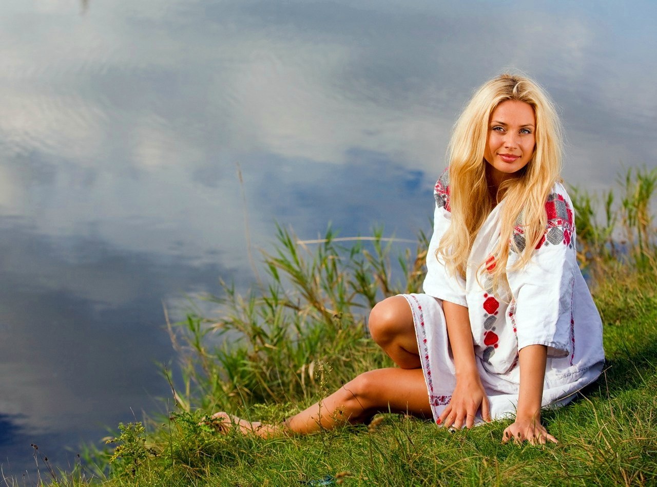 Sexy girl Slavic girls in Patna