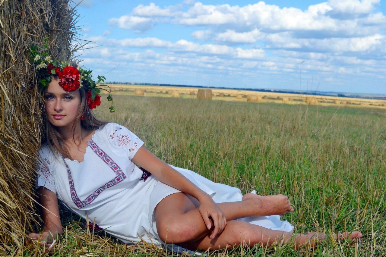 Slavic girls in Patna