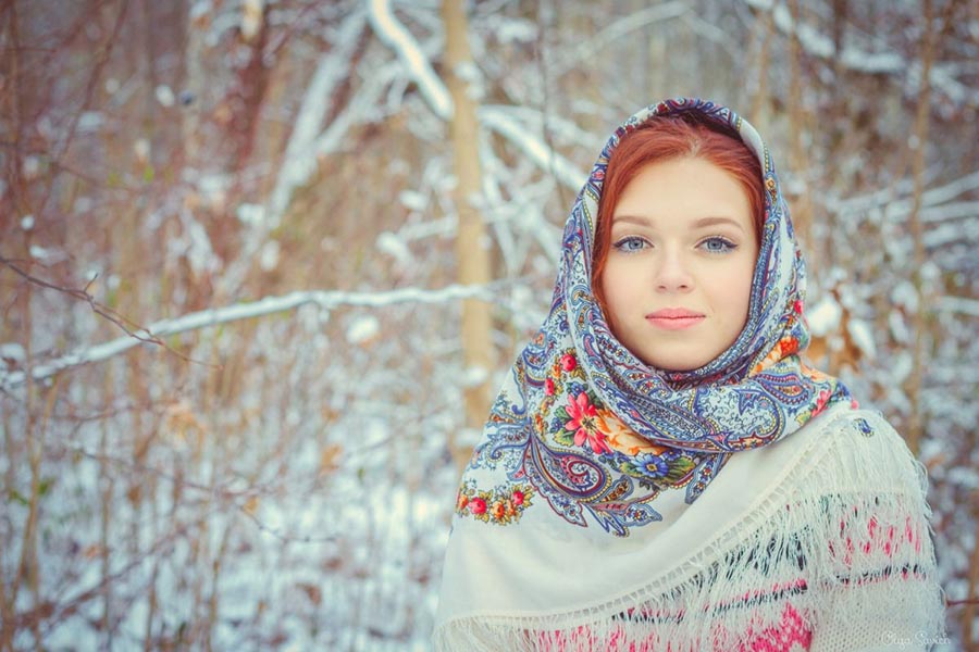 Model Slavic women in Patna