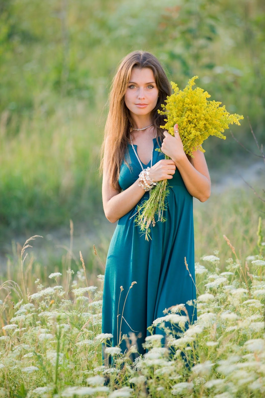 Slavic women in Patna